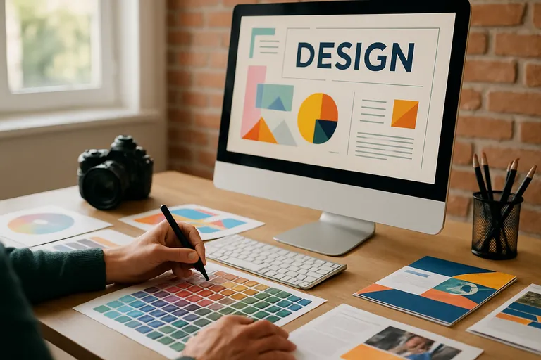 De impact van effectief grafisch ontwerp in Utrecht